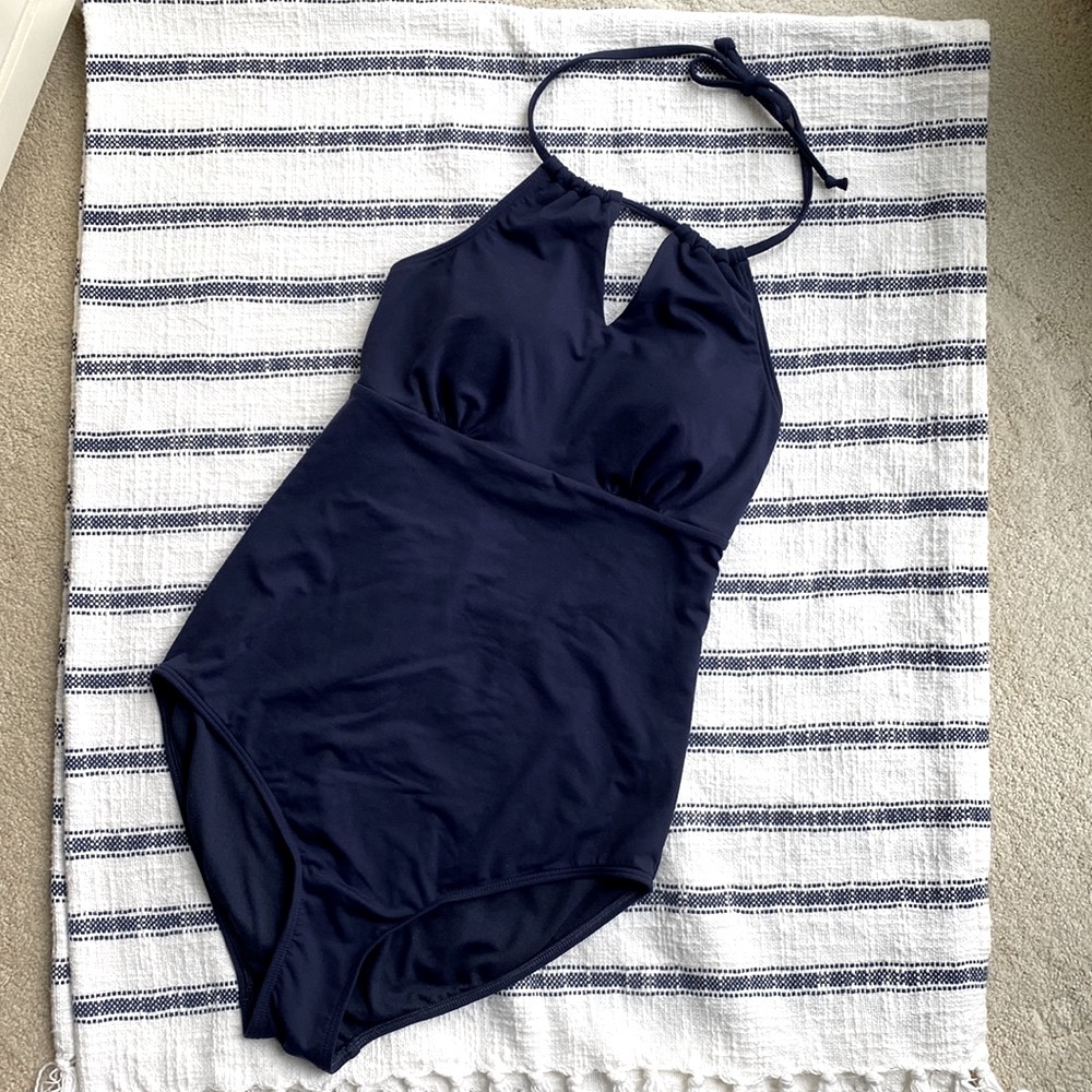 Athleta one piece swimsuit